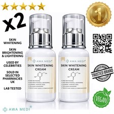 SKIN WHITENING CREAM  x2 -