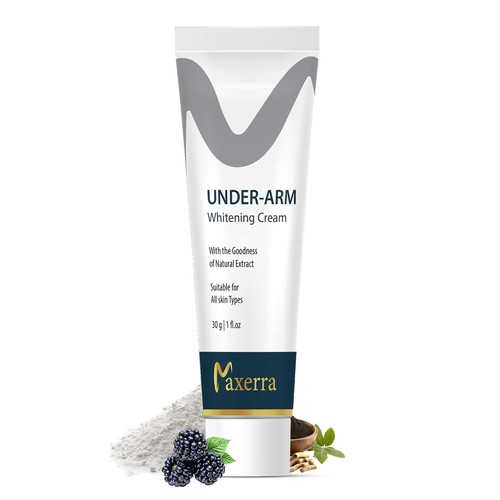 Under arm whitening cream with - whitening,