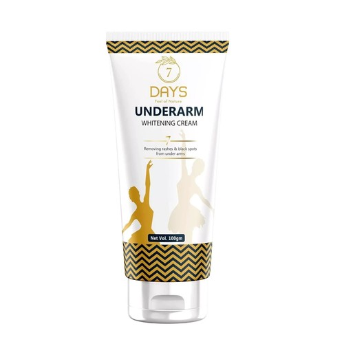Days underarm whitening - 7,