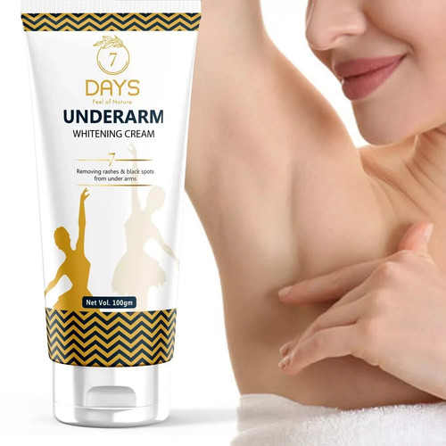Days underarm whitening - underarm,