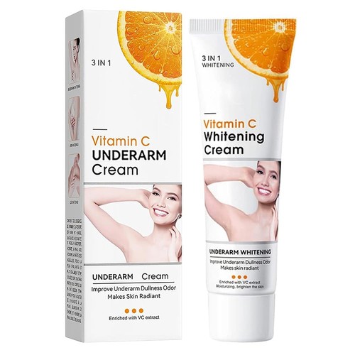 Underarm whitening cream - underarm,