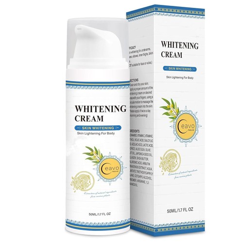 Skin whitening cream - whitening,