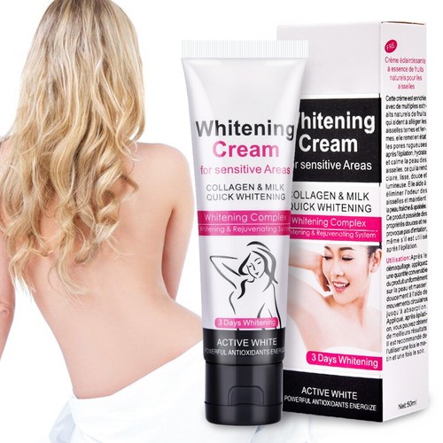 Underarm brightening cleaning - brightening,