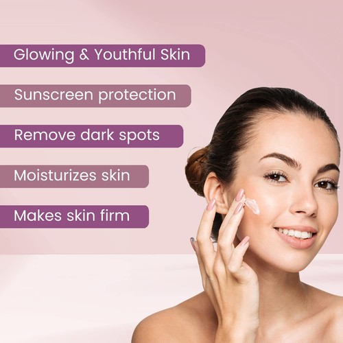 Strong skin whitening cream - strong,