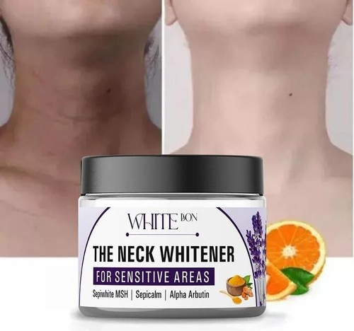Dark spot underarm neck - dark,