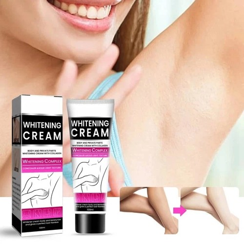 Underarm whitening cream - underarm,