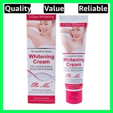 Underarm Whitening Cream, Skin
