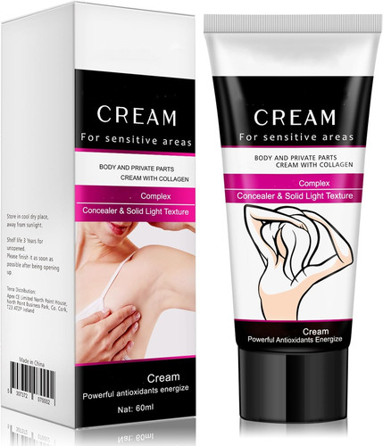 Skin bleaching cream - skin,
