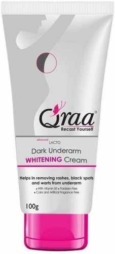Qraa underarm whitening cream - qraa,