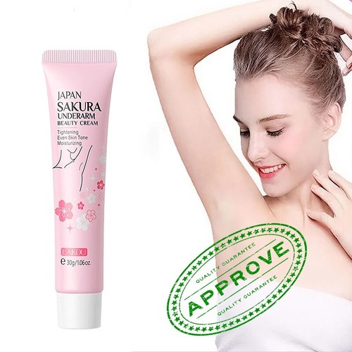 Body underarm cream best - body, dark