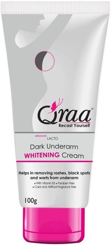 Underarm whitening cream 100g - underarm,