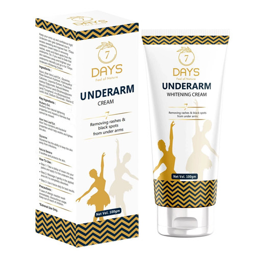 Days dark underarm - 7,