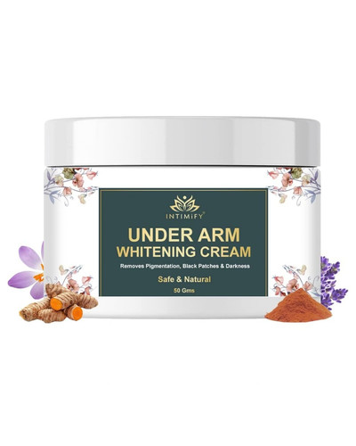 Underarm whitening cream for - underarm,