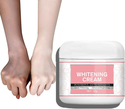 Skin whitening cream permanent - whitening,