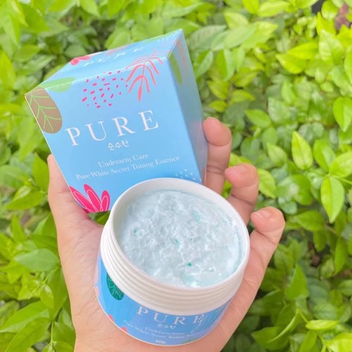Pure whitening natural - 1x,