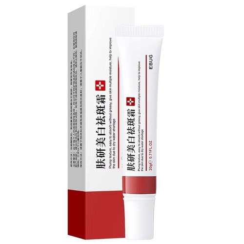 Whitening cream remove - cream,