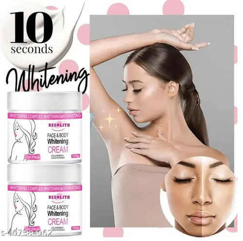 Face body whitening cream - body,