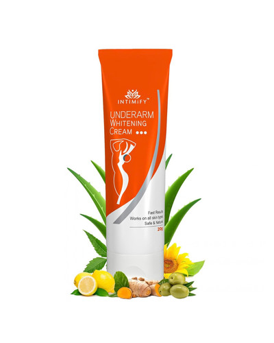 Underarm whitening cream for - whitening,