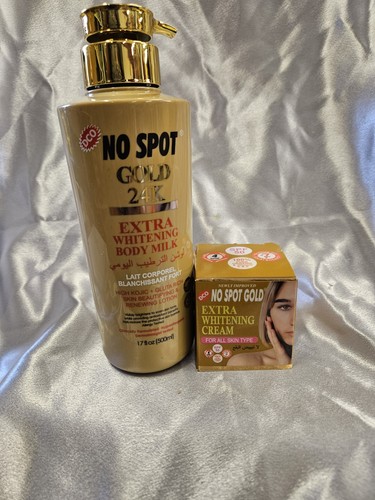 Spot gold extra whitening - extra,