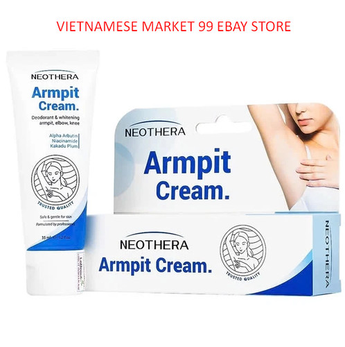 Tubes armpit cream reduces - armpit,
