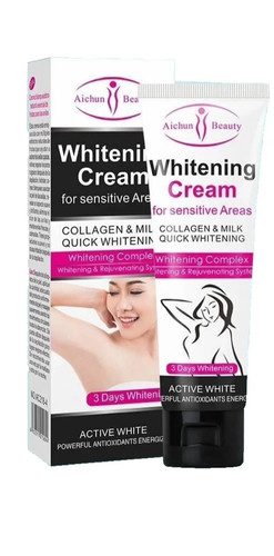 Body whitening cream - body,