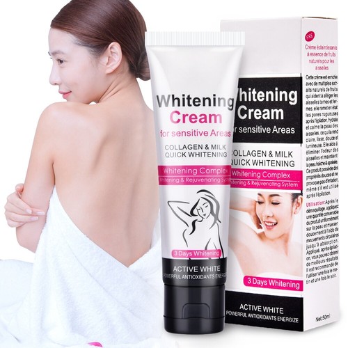 Underarm cleaning brightening - underarm,