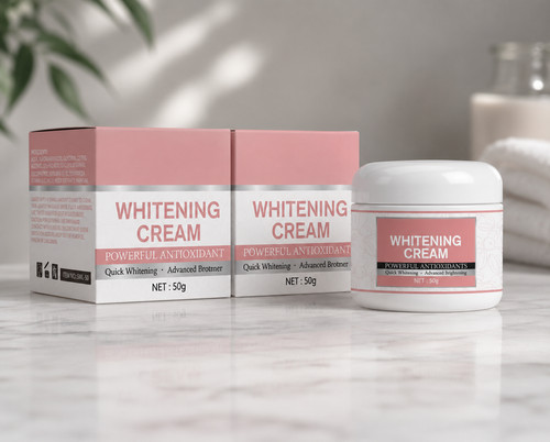 Body whitening cream - whitening,