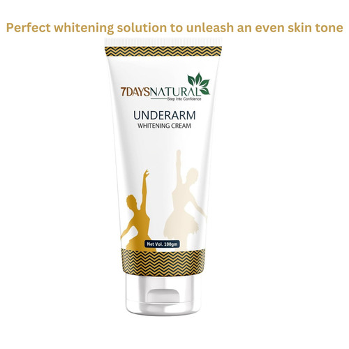 Underarm whitening cream - cream, &