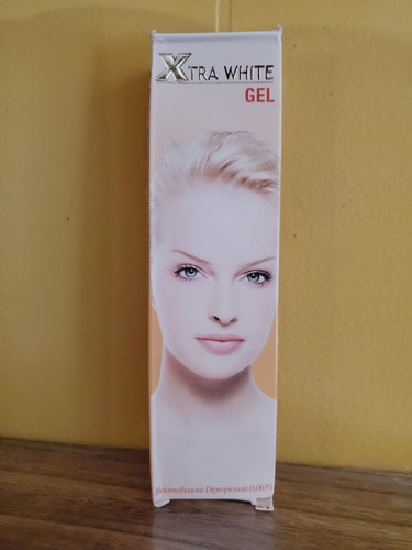 Strong whitening cream - strong, for