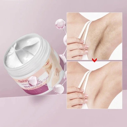 Whitening cream for dark skin - whitening,