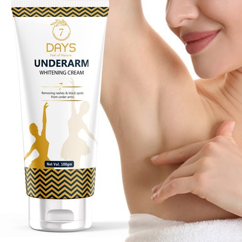 Days dark underarm - 7,