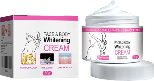 Skin whitening cream pigment - cream,