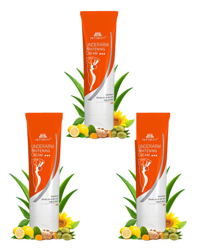 Underarm whitening cream for - underarm,