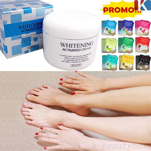 Whitening cream100g face - cream100g,