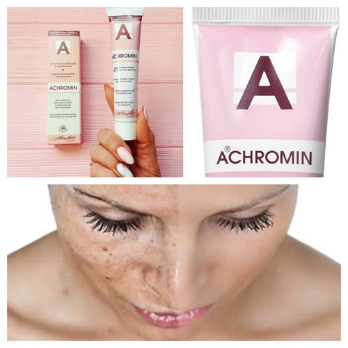 Permanent bleaching cream - bleaching, body