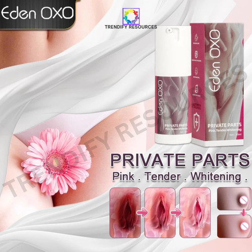 Intimate skin whitening gel - intimate,