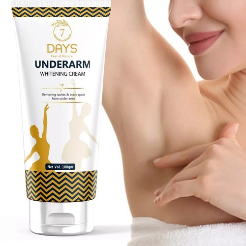 Days underarm whitening - 7,