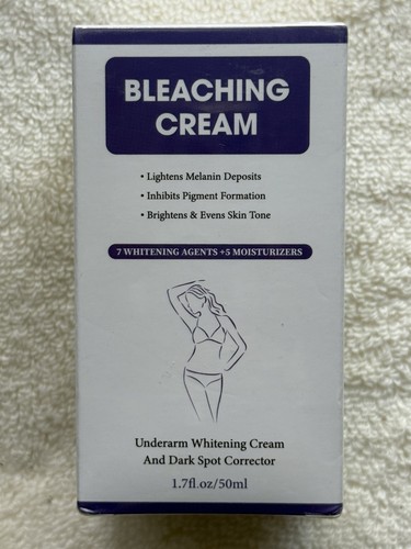Underarm whitening bleaching - whitening,