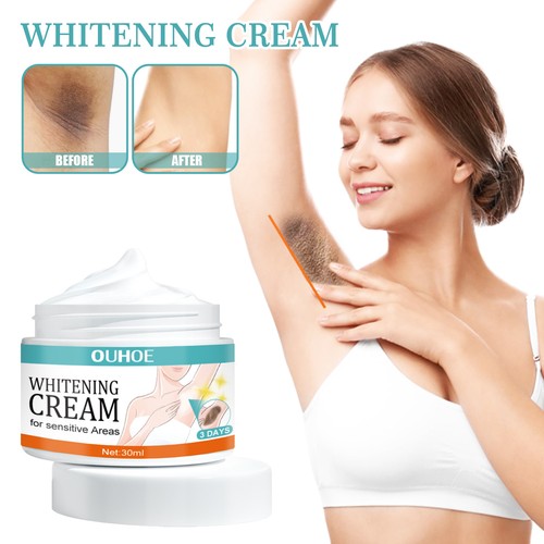 Underarm whitening cream dark - whitening,