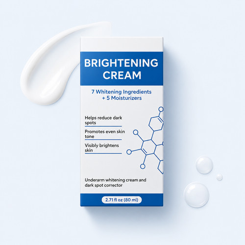 Brightening cream for - brightening,
