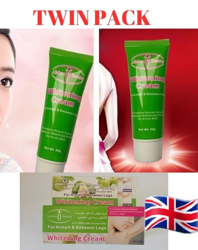 Dark skin whitening cream - dark,