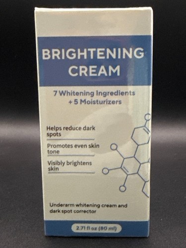 Brightening cream 80ml - cream,