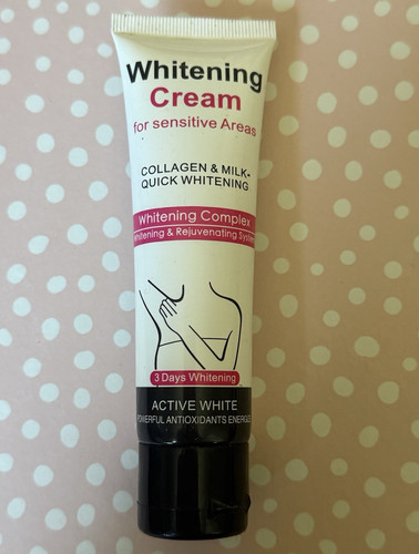 Underarm whitening cream - underarm,