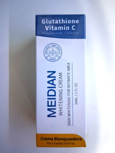 Intimate area whitening cream - intimate,