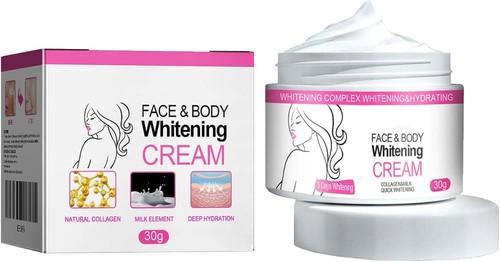 Skin whitening cream pigment - whitening,