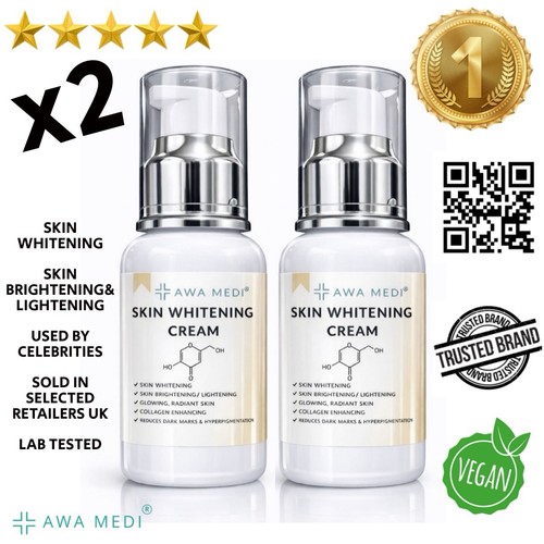 Skin whitening cream - skin,