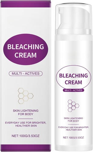 Skin whitening cream pigment - skin,