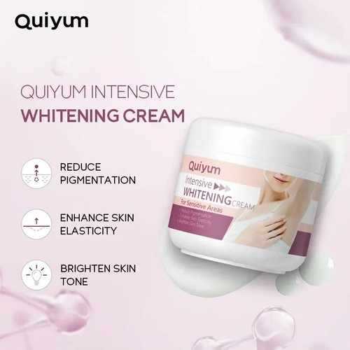 Whitening cream for dark skin - cream,