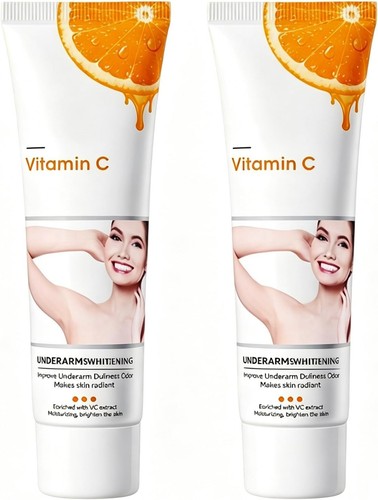 Pcs underarm whitening cream - 2,
